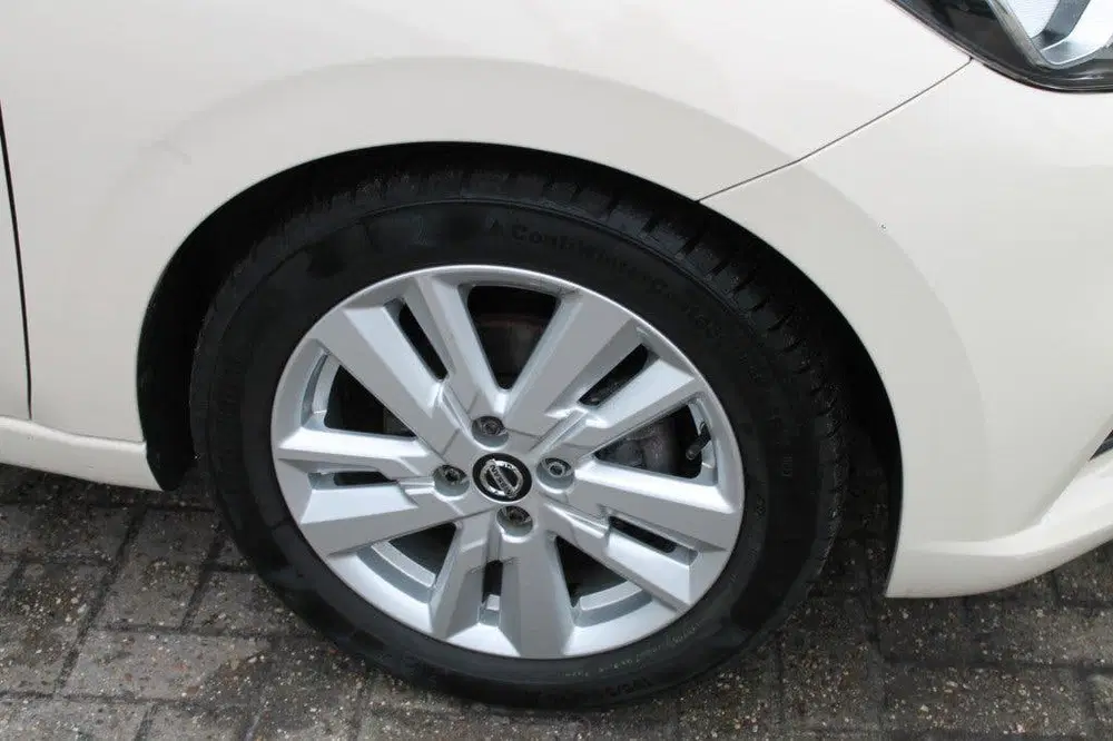 Nissan Micra 1.0 IG-T N-CONNECTA AUTOMAAT uit 2020, foto 17