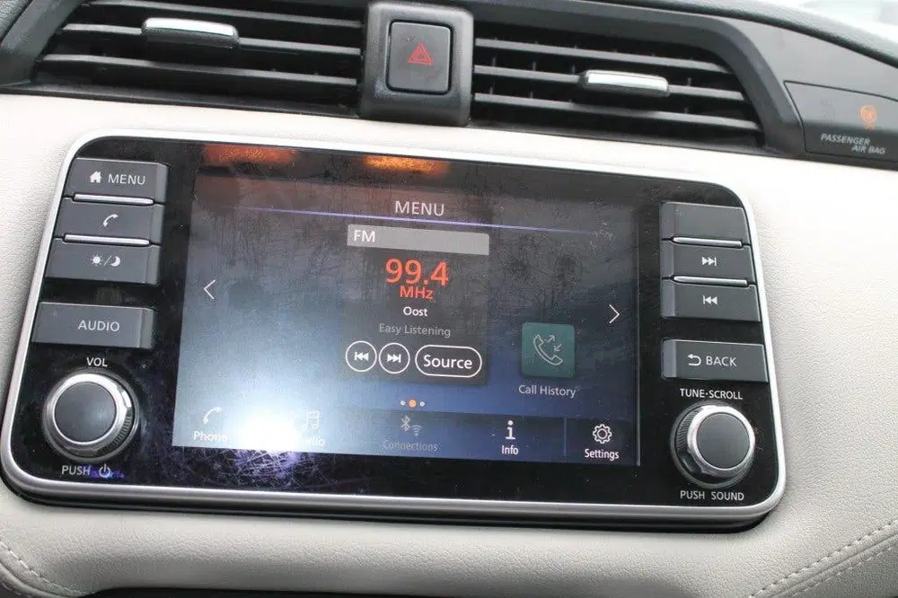 Nissan Micra 1.0 IG-T N-CONNECTA AUTOMAAT uit 2020, foto 5