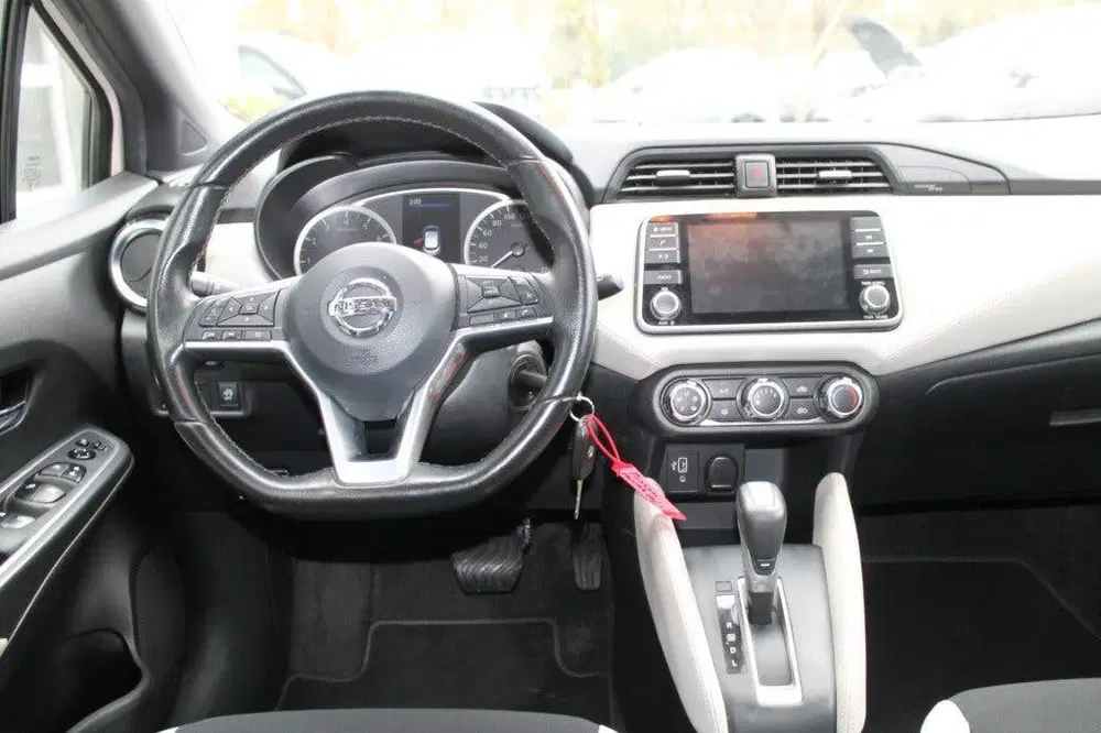 Nissan Micra 1.0 IG-T N-CONNECTA AUTOMAAT uit 2020, foto 8