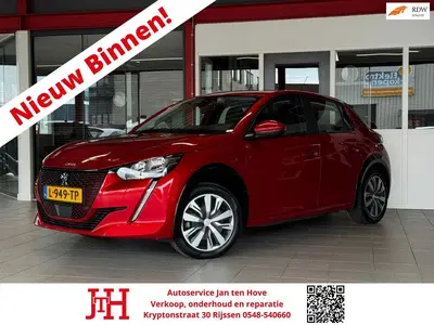 Peugeot 208 EV Active 50 kWh*90% SOH*Camera*Navi*App-C uit 2020