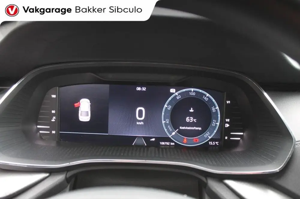 Skoda Octavia 1.0 TSI BUSINESS EDITION uit 2022, foto 3