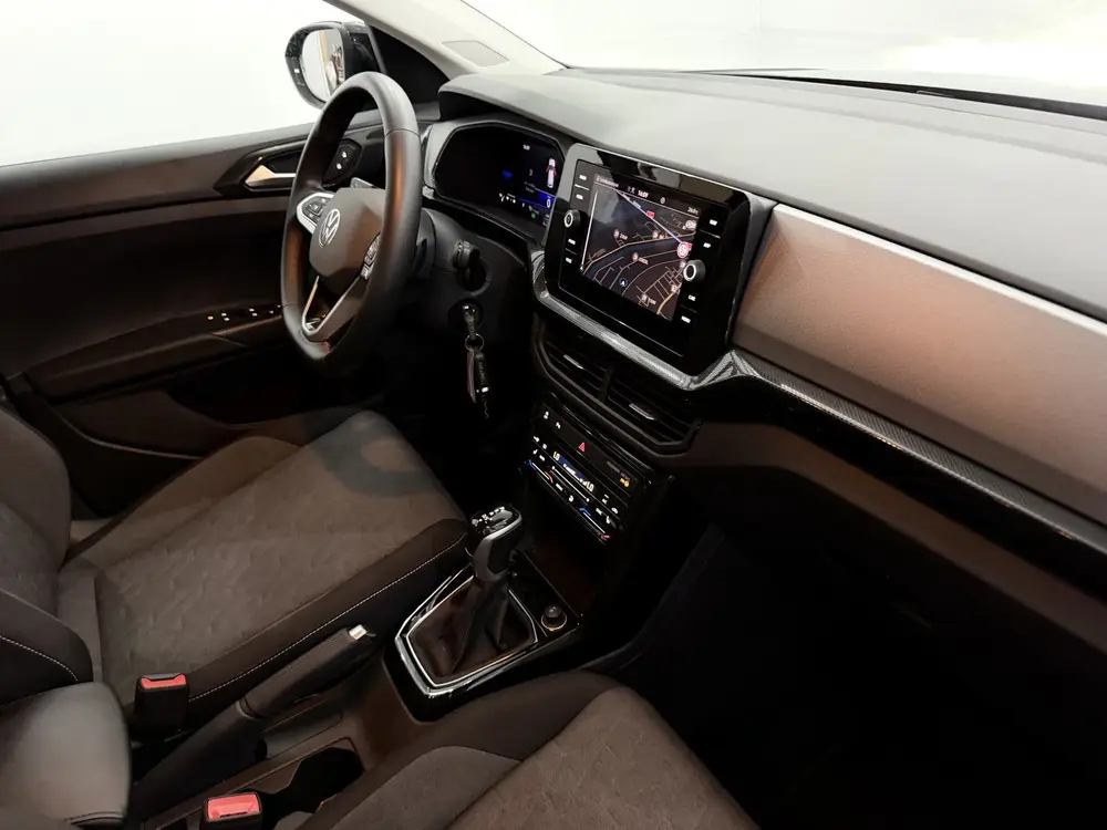 Volkswagen T-Cross 1.0 TSI Life Edition Clima, Navi, Parkeer uit 2025, foto 10