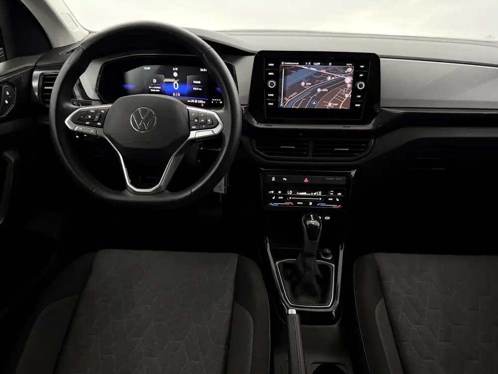 Volkswagen T-Cross 1.0 TSI Life Edition Clima, Navi, Parkeer uit 2025, foto 11