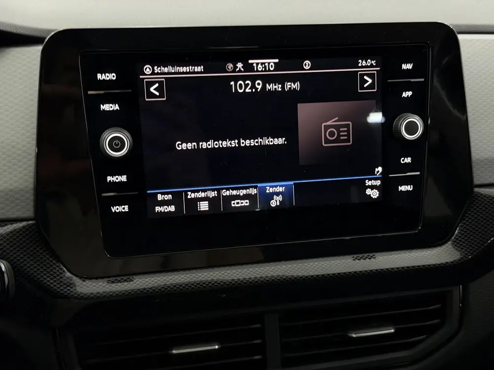 Volkswagen T-Cross 1.0 TSI Life Edition Clima, Navi, Parkeer uit 2025, foto 19