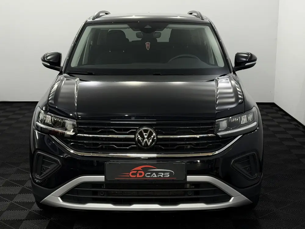 Volkswagen T-Cross 1.0 TSI Life Edition Clima, Navi, Parkeer uit 2025, foto 2