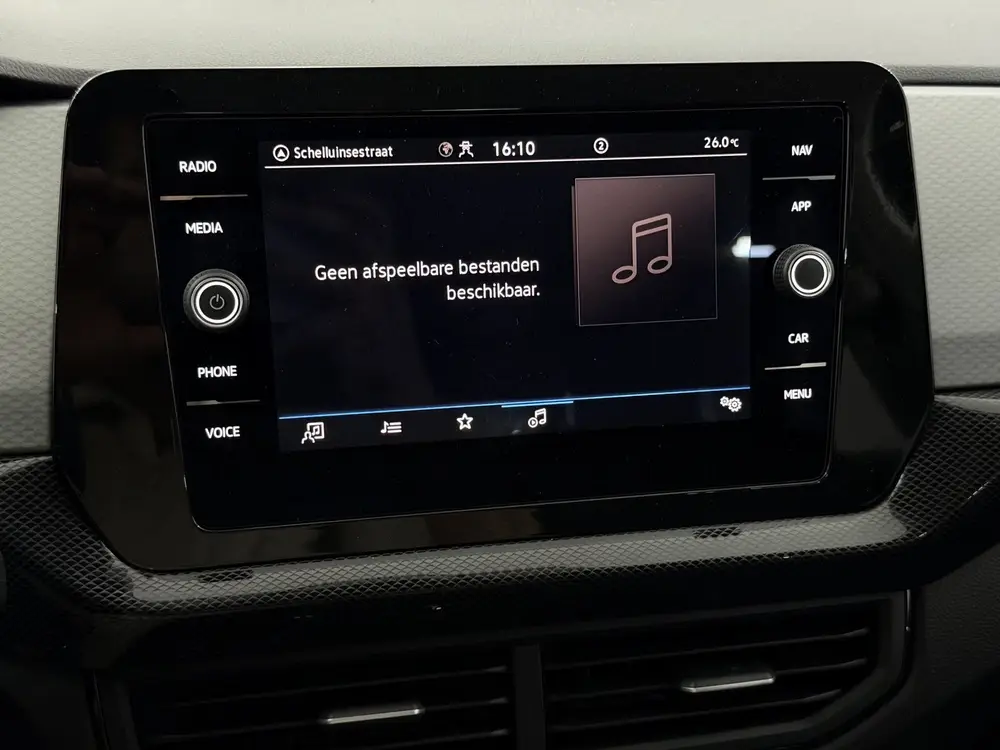 Volkswagen T-Cross 1.0 TSI Life Edition Clima, Navi, Parkeer uit 2025, foto 20