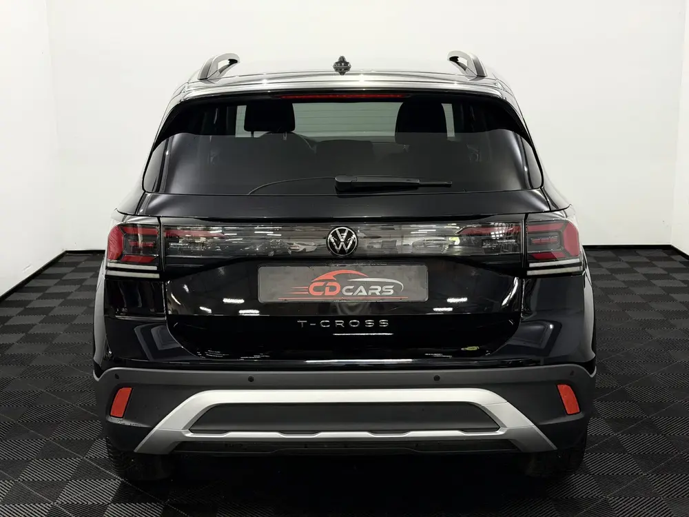 Volkswagen T-Cross 1.0 TSI Life Edition Clima, Navi, Parkeer uit 2025, foto 5