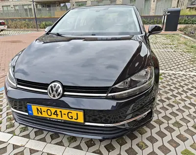 Volkswagen Golf VII Golf 1.6 TDI 85KW 2020 Zwart 86000km uit 2020