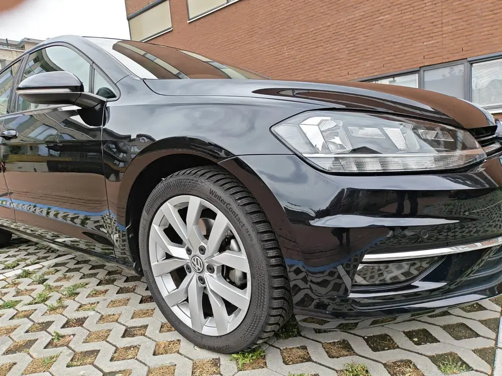 Volkswagen Golf VII Golf 1.6 TDI 85KW 2020 Zwart 86000km uit 2020, foto 3