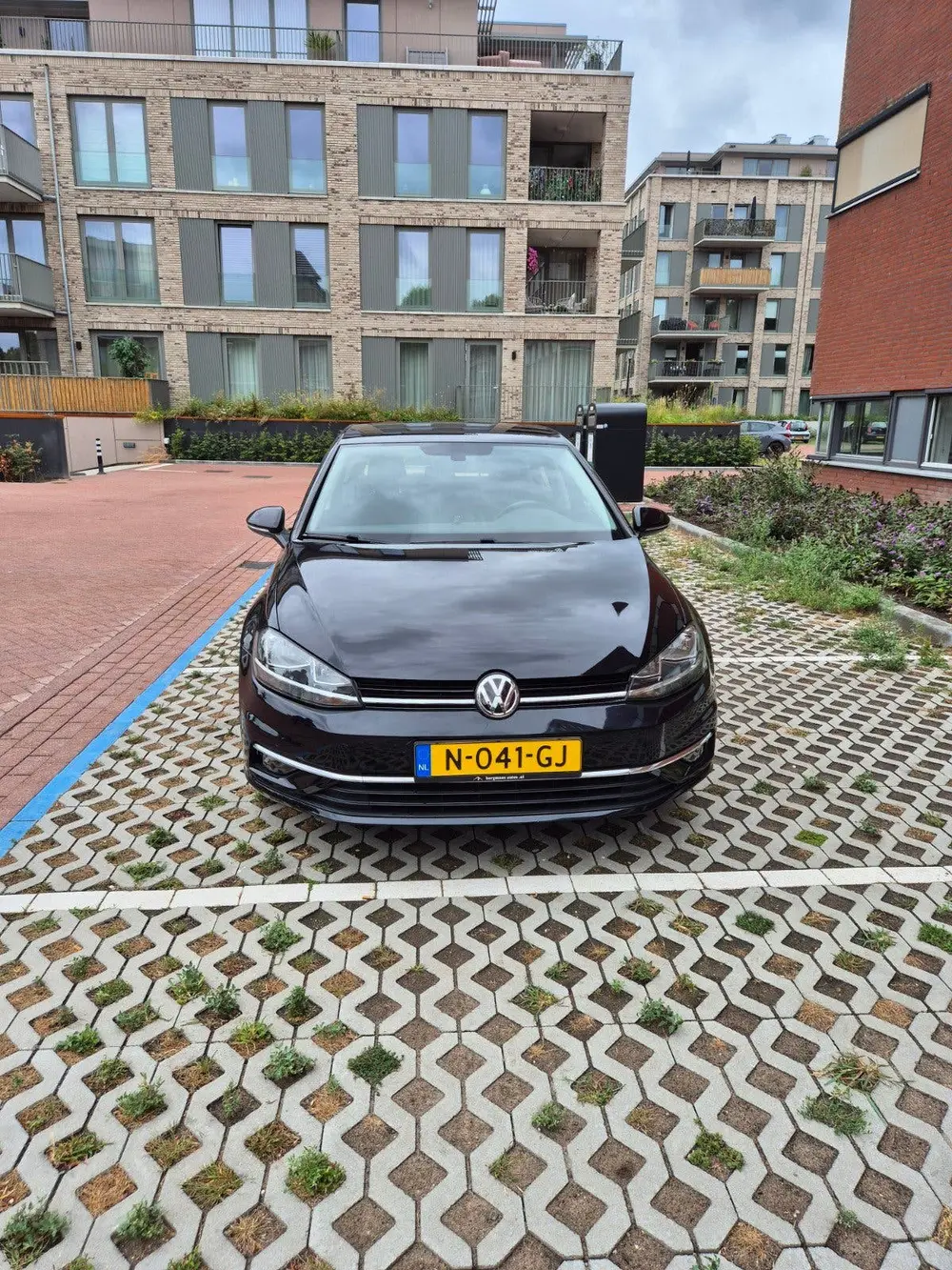 Volkswagen Golf VII Golf 1.6 TDI 85KW 2020 Zwart 86000km uit 2020, foto 7