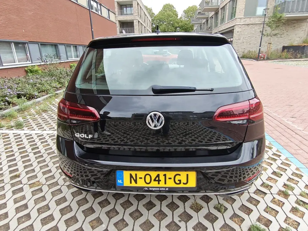 Volkswagen Golf VII Golf 1.6 TDI 85KW 2020 Zwart 86000km uit 2020, foto 8