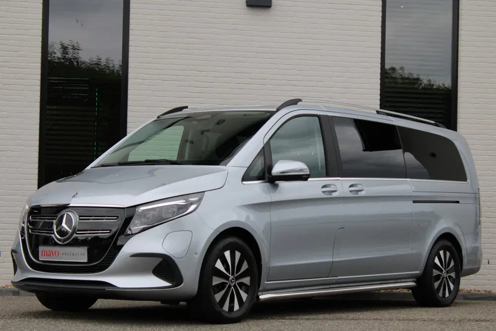 Mercedes-Benz EQV 300 L3 uit 2024, foto 2