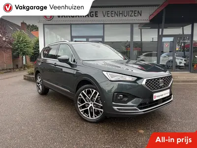 SEAT Tarraco 1.4 TSI e-Hybrid PHEV Xperience uit 2023