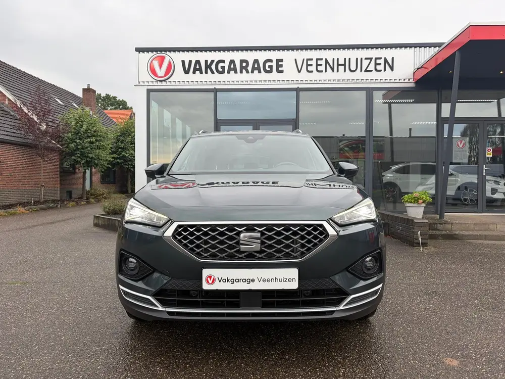 SEAT Tarraco 1.4 TSI e-Hybrid PHEV Xperience uit 2023, foto 3