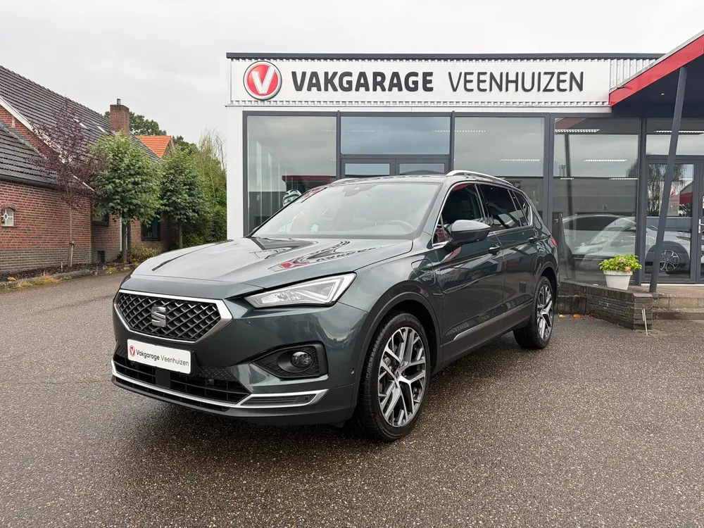 SEAT Tarraco 1.4 TSI e-Hybrid PHEV Xperience uit 2023, foto 5