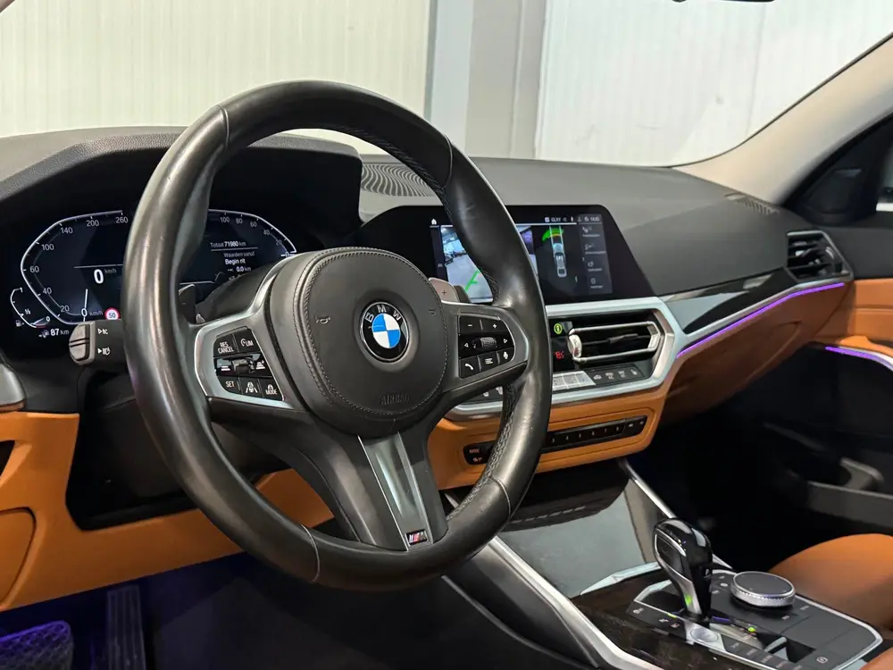 BMW 3-Serie 330e High Executive | M-SPORT | SCHUIF/KANTEL | uit 2019, foto 10