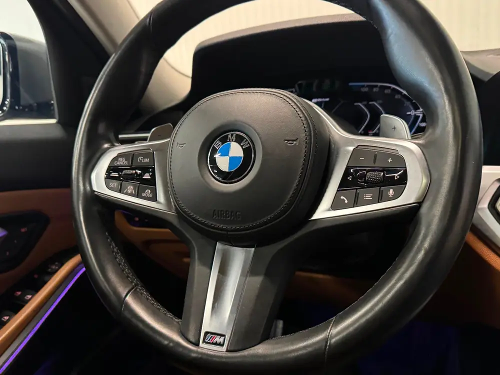 BMW 3-Serie 330e High Executive | M-SPORT | SCHUIF/KANTEL | uit 2019, foto 18