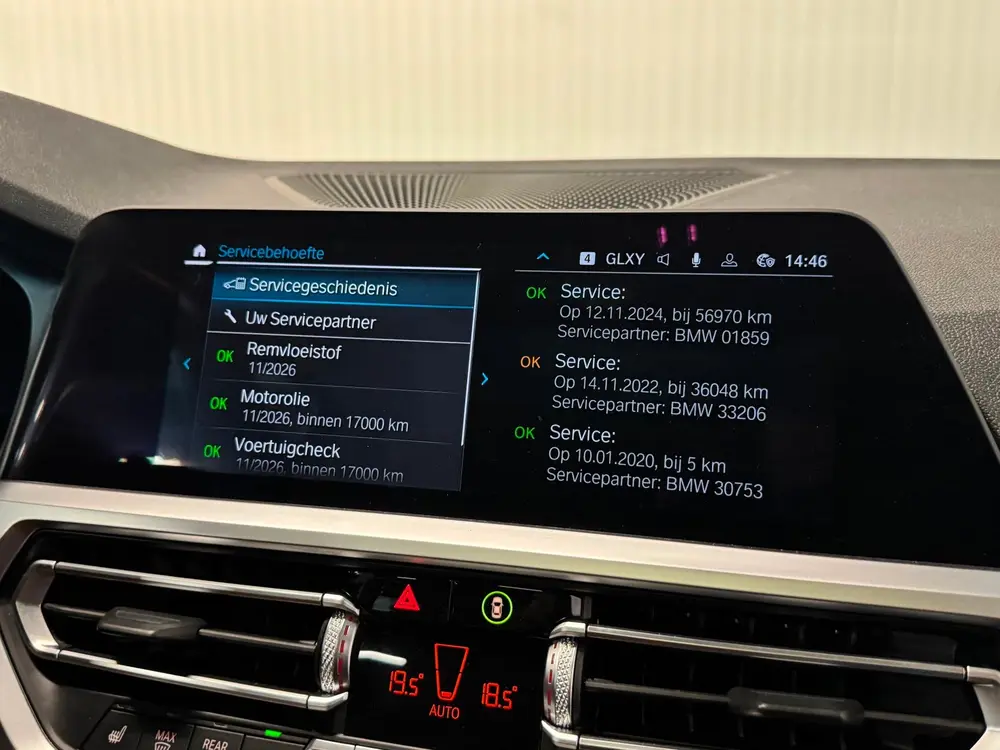 BMW 3-Serie 330e High Executive | M-SPORT | SCHUIF/KANTEL | uit 2019, foto 20