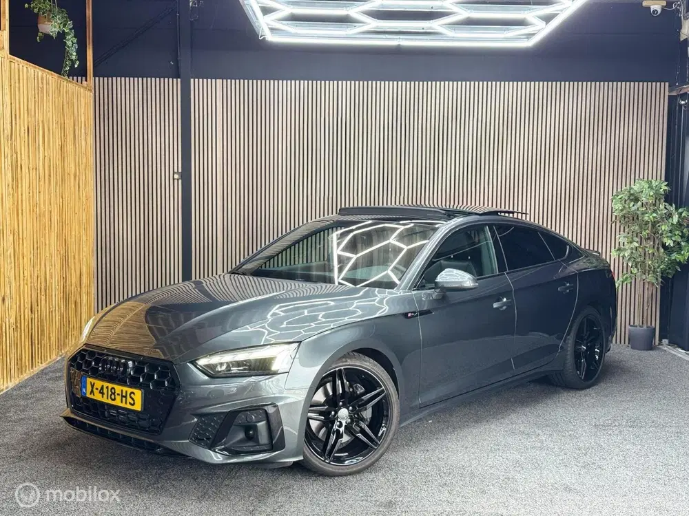 Audi A5 45 TFSI quattro S edition uit 2020