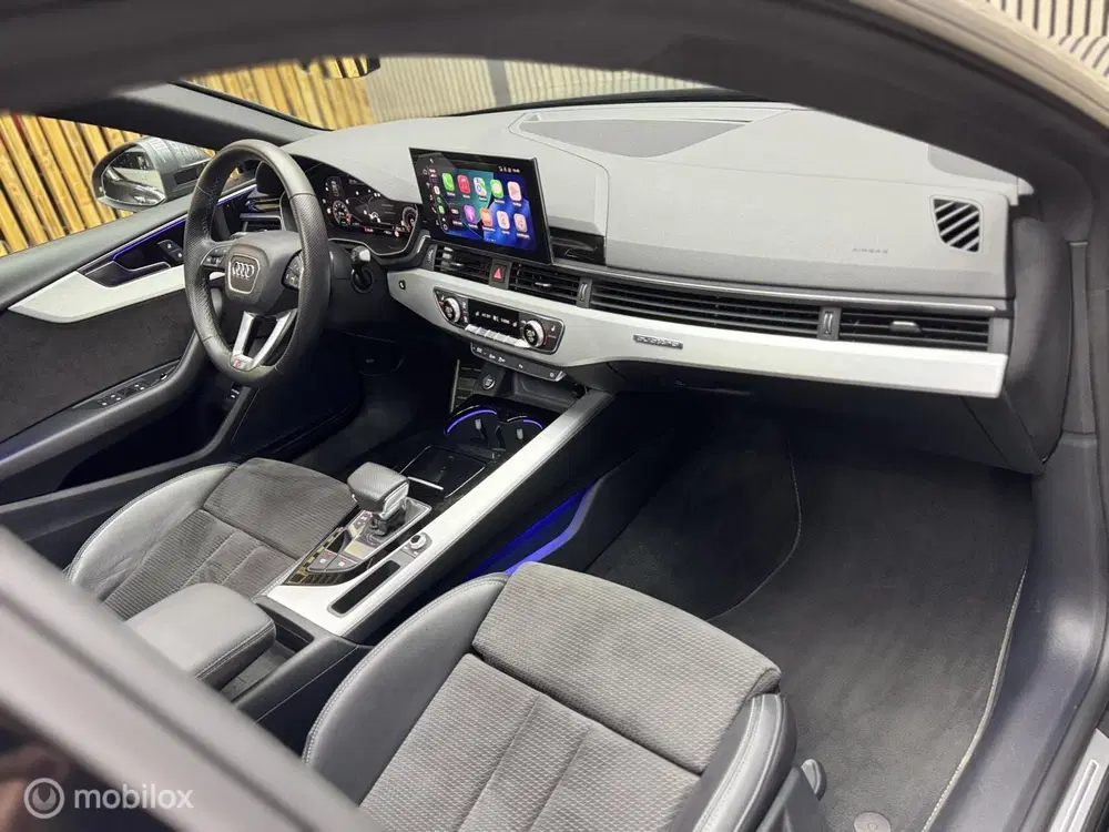 Audi A5 45 TFSI quattro S edition uit 2020, foto 12