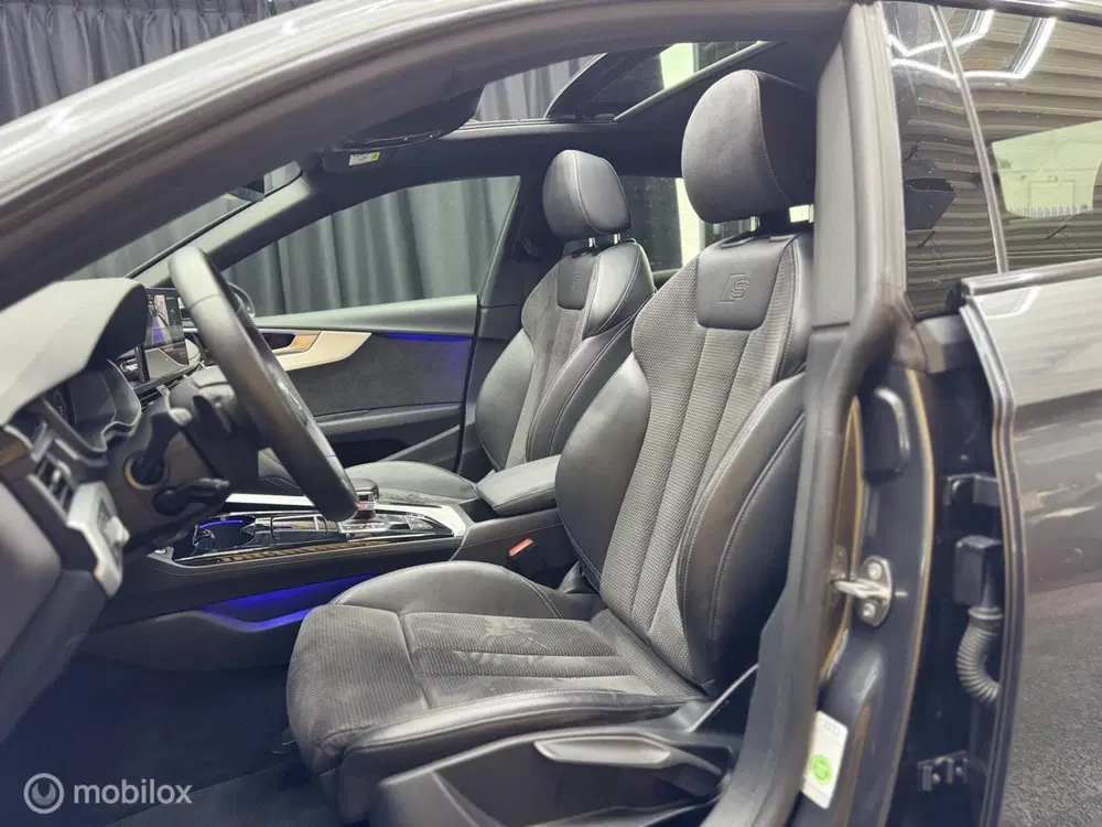 Audi A5 45 TFSI quattro S edition uit 2020, foto 14