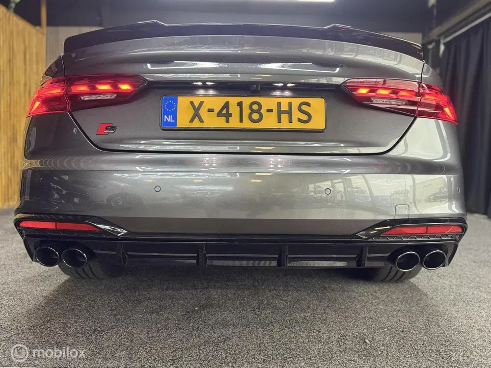 Audi A5 45 TFSI quattro S edition uit 2020, foto 17