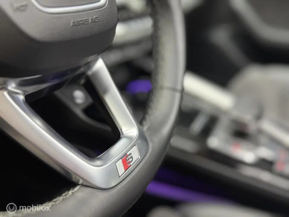 Audi A5 45 TFSI quattro S edition uit 2020, foto 18