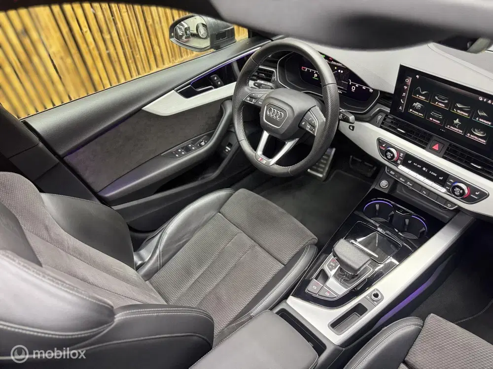 Audi A5 45 TFSI quattro S edition uit 2020, foto 19
