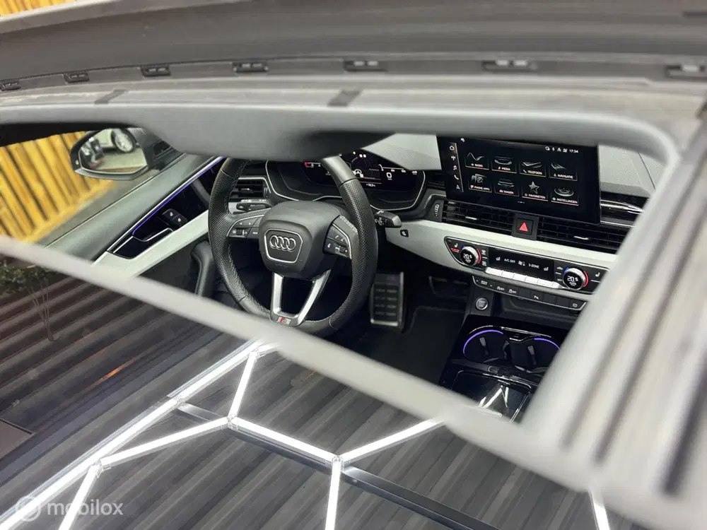 Audi A5 45 TFSI quattro S edition uit 2020, foto 20