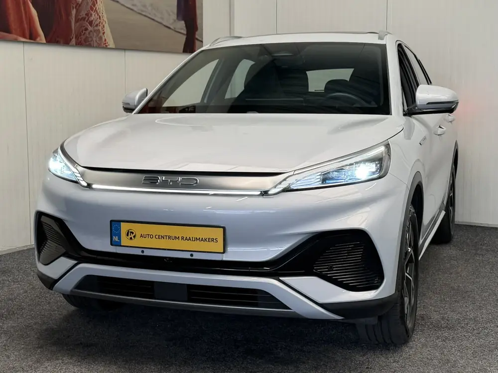 BYD Atto 3 DESIGN 60 kWh WLTP 420 KM * 45 STUKS OP VO uit 2023, foto 17