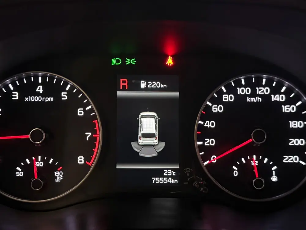 Kia Picanto 1.0 DPi DynamicPlusLine uit 2021, foto 12