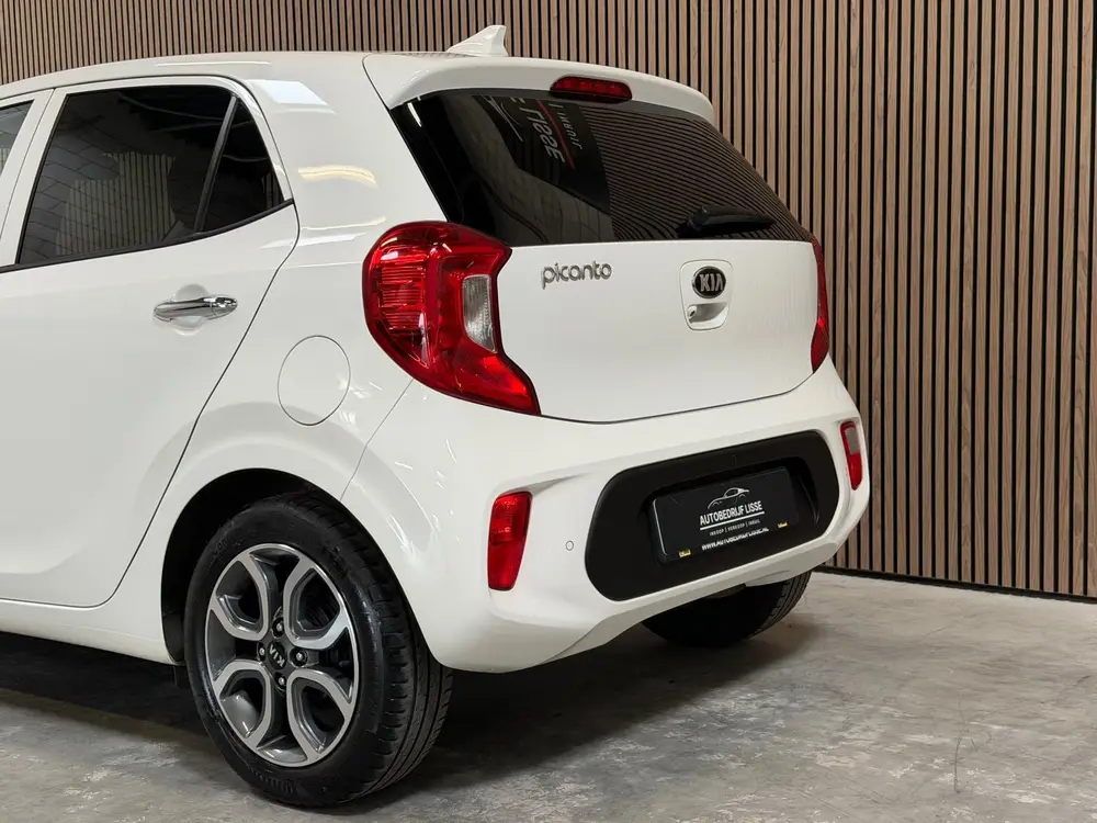 Kia Picanto 1.0 DPi DynamicPlusLine uit 2021, foto 5