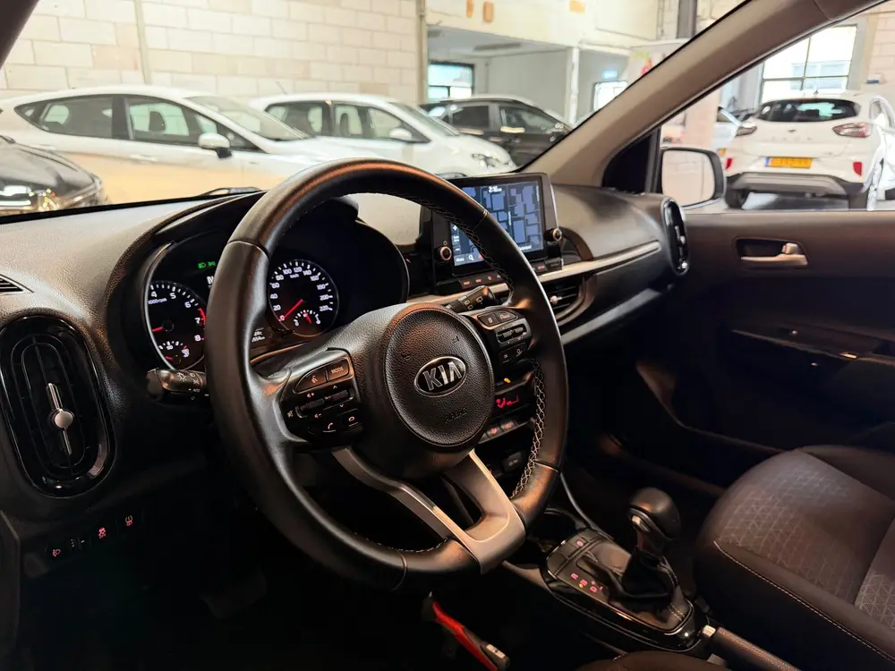 Kia Picanto 1.0 DPi DynamicPlusLine uit 2021, foto 8