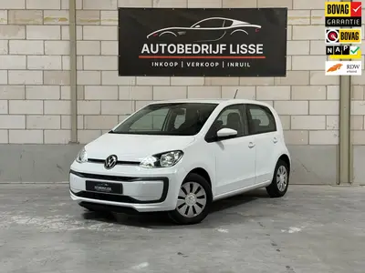 Volkswagen Up! 1.0 BMT move up!|Camera|PDC|Cruise|Airco|Nap uit 2021