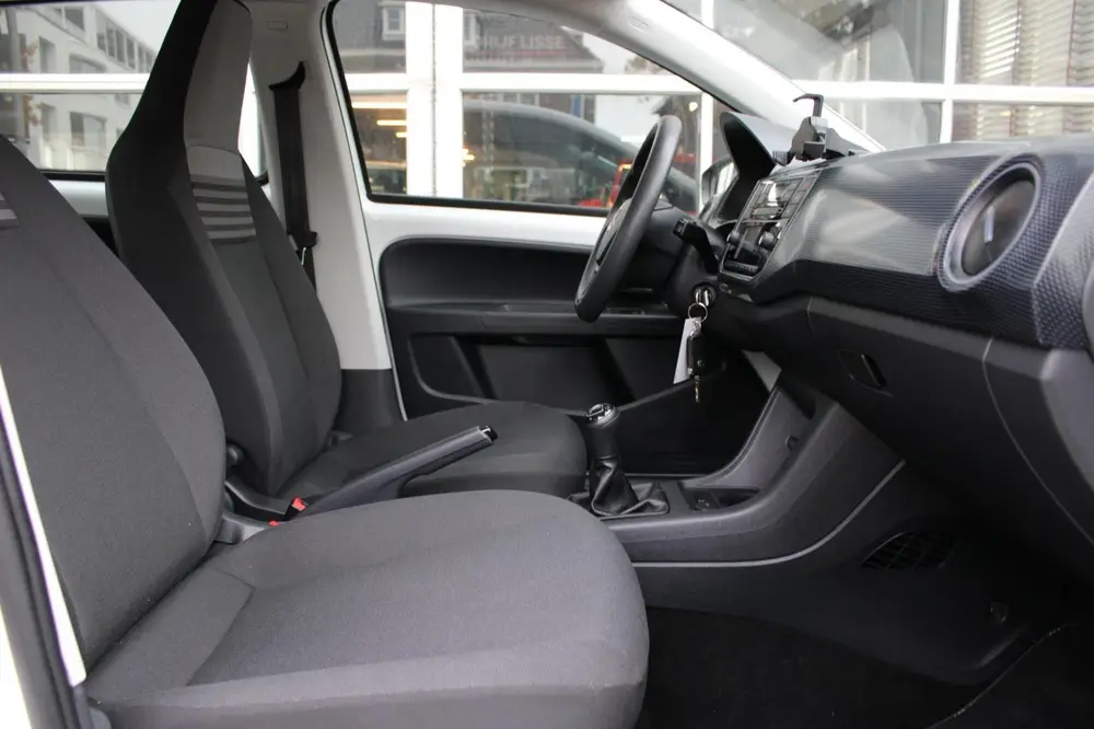 Volkswagen Up! 1.0 BMT move up!|Camera|PDC|Cruise|Airco|Nap uit 2021, foto 12