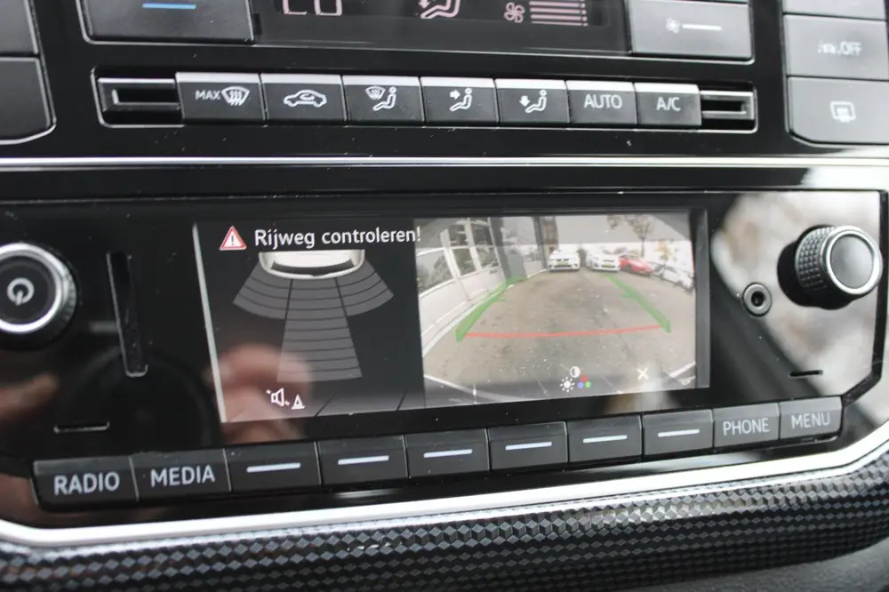 Volkswagen Up! 1.0 BMT move up!|Camera|PDC|Cruise|Airco|Nap uit 2021, foto 16
