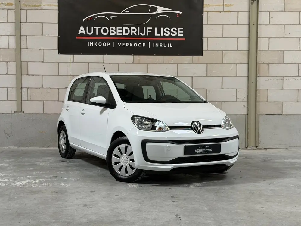 Volkswagen Up! 1.0 BMT move up!|Camera|PDC|Cruise|Airco|Nap uit 2021, foto 19