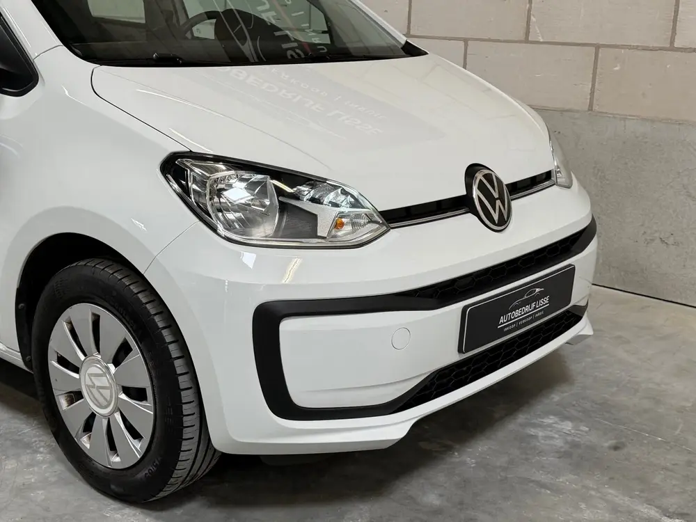 Volkswagen Up! 1.0 BMT move up!|Camera|PDC|Cruise|Airco|Nap uit 2021, foto 20