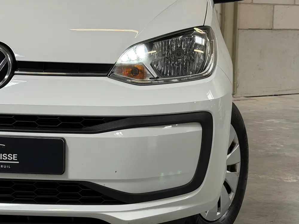 Volkswagen Up! 1.0 BMT move up!|Camera|PDC|Cruise|Airco|Nap uit 2021, foto 3