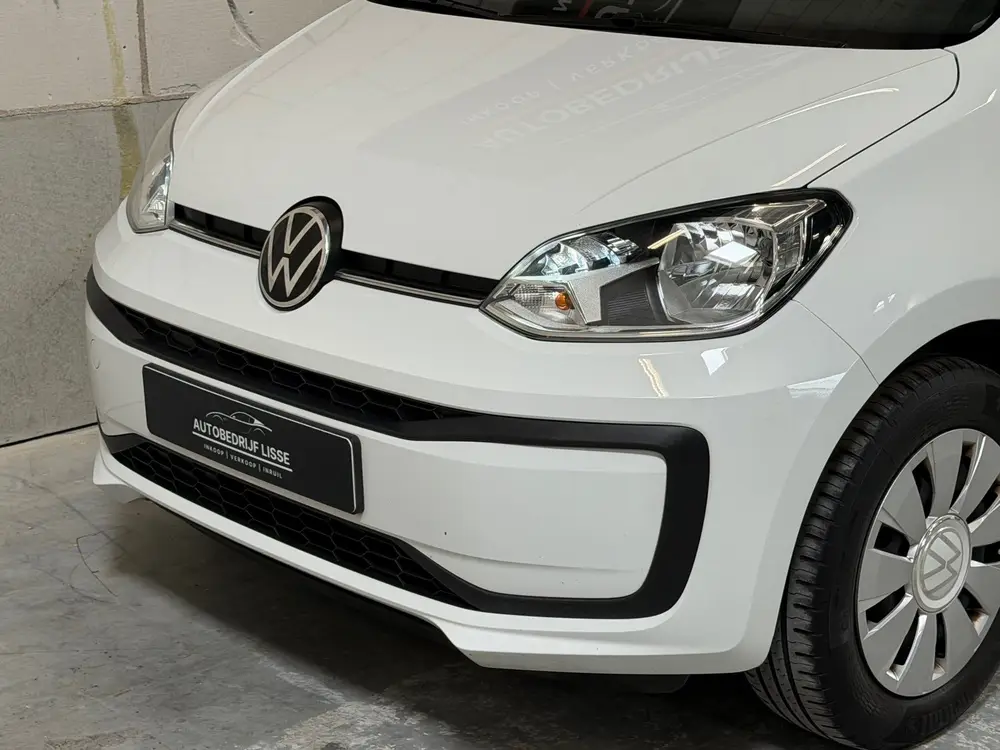 Volkswagen Up! 1.0 BMT move up!|Camera|PDC|Cruise|Airco|Nap uit 2021, foto 4