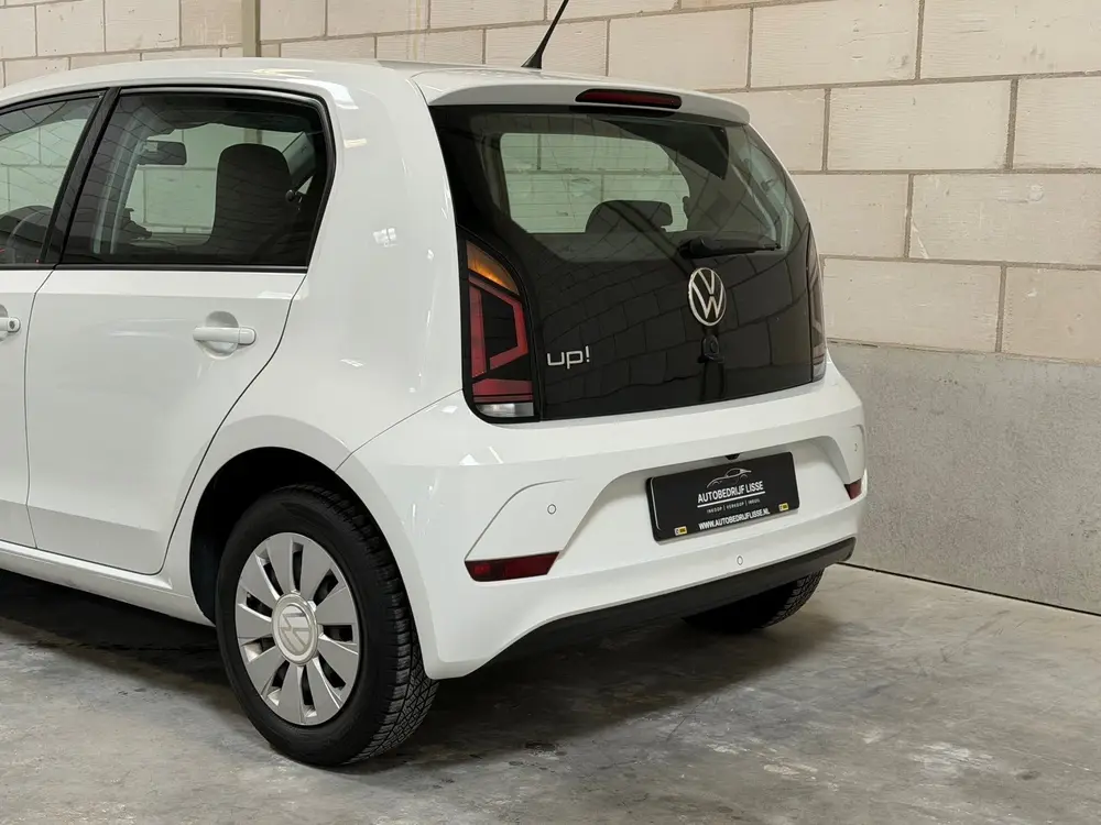 Volkswagen Up! 1.0 BMT move up!|Camera|PDC|Cruise|Airco|Nap uit 2021, foto 6