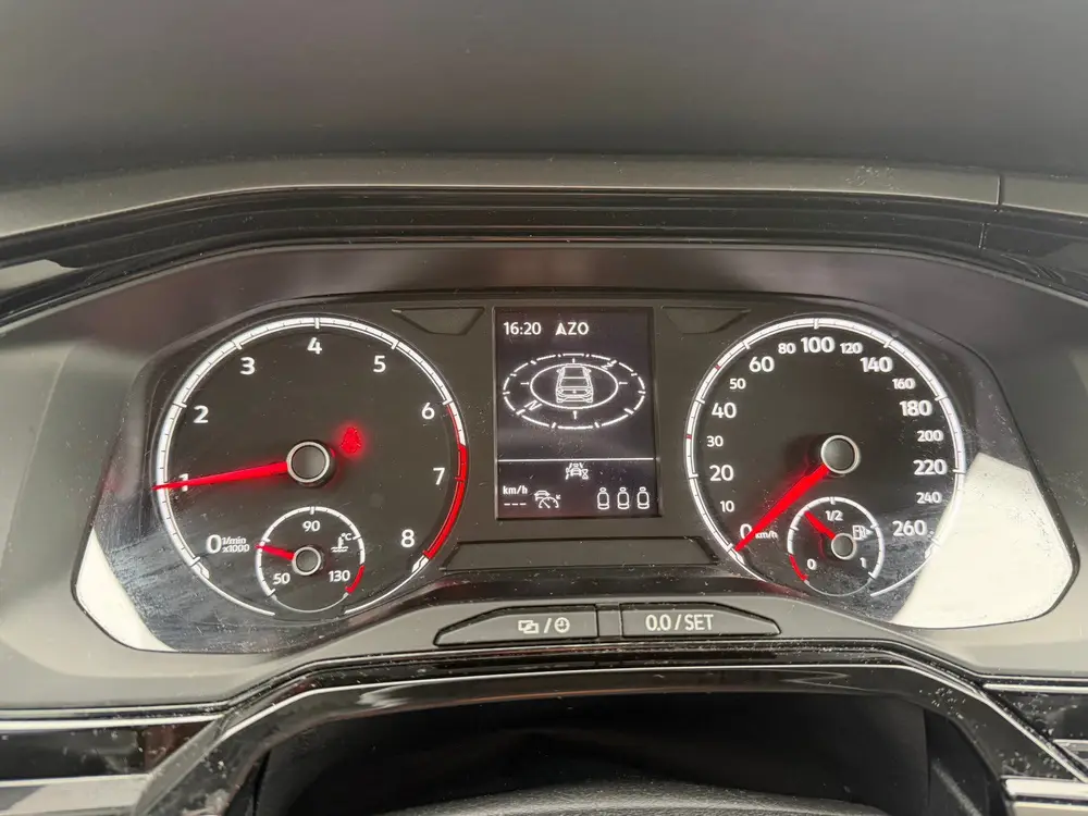 Volkswagen Polo 1.0 TSI 95pk 2019 Wit acc uit 2019, foto 12