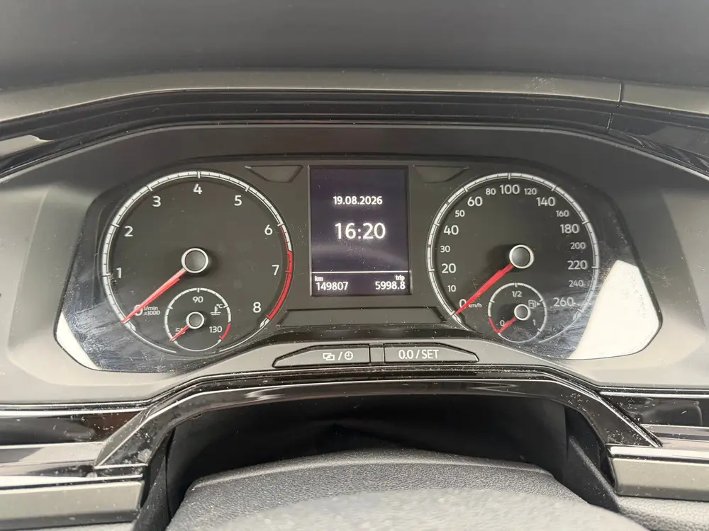 Volkswagen Polo 1.0 TSI 95pk 2019 Wit acc uit 2019, foto 13
