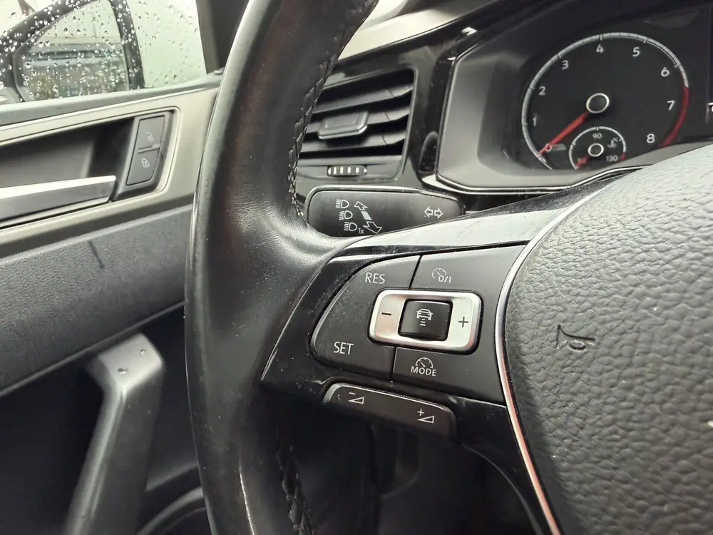 Volkswagen Polo 1.0 TSI 95pk 2019 Wit acc uit 2019, foto 16