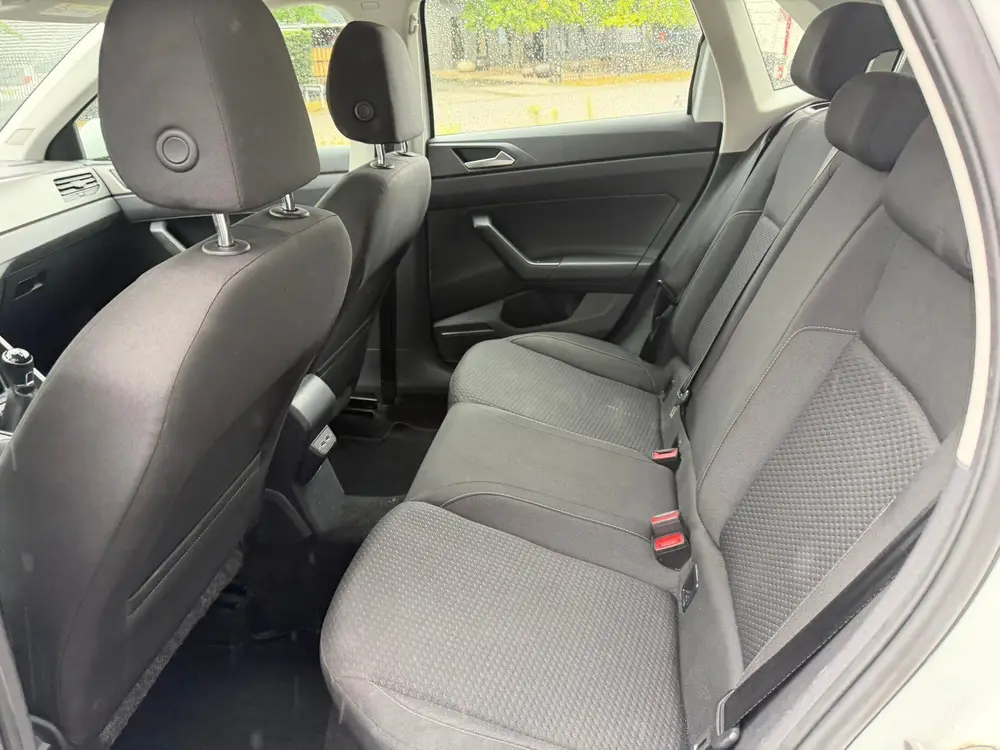 Volkswagen Polo 1.0 TSI 95pk 2019 Wit acc uit 2019, foto 7