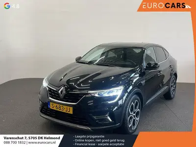 Renault Arkana 1.6 E-Tech Hybrid 145pk Techno DEMO Airco uit 2023