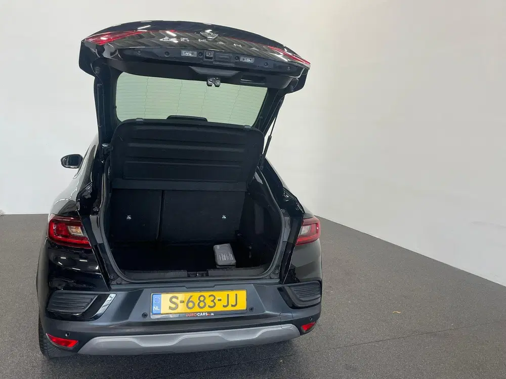 Renault Arkana 1.6 E-Tech Hybrid 145pk Techno DEMO Airco uit 2023, foto 10