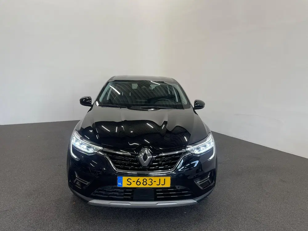 Renault Arkana 1.6 E-Tech Hybrid 145pk Techno DEMO Airco uit 2023, foto 2