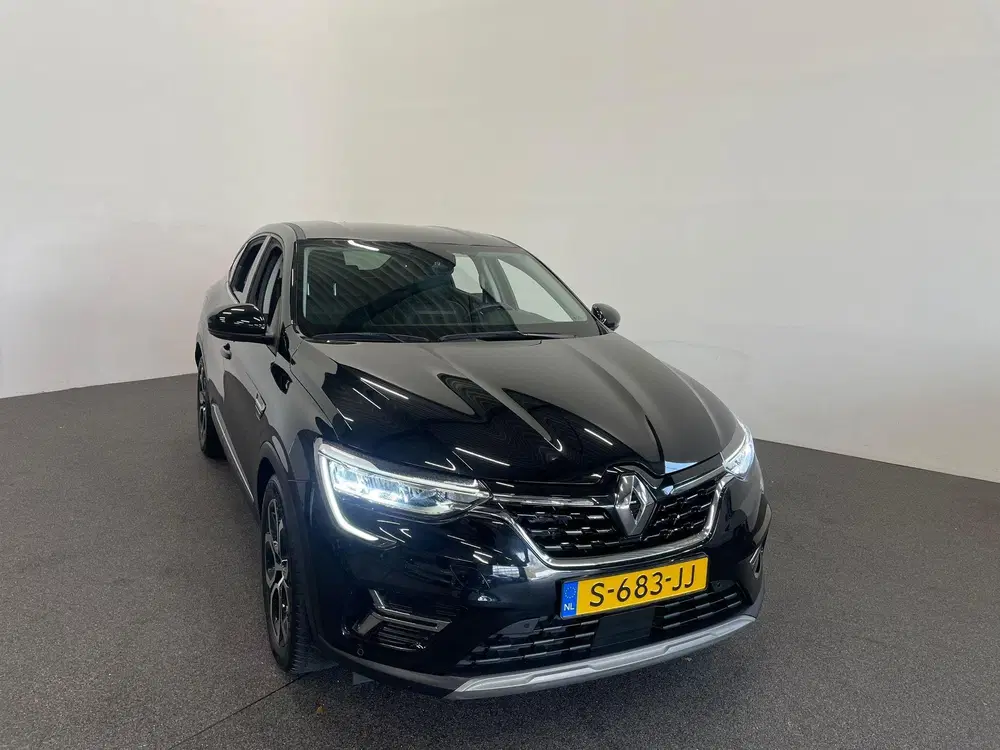 Renault Arkana 1.6 E-Tech Hybrid 145pk Techno DEMO Airco uit 2023, foto 3