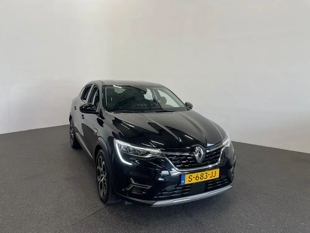 Renault Arkana 1.6 E-Tech Hybrid 145pk Techno DEMO Airco uit 2023, foto 4